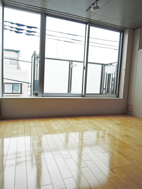 FLEG自由が丘ELの居間写真
