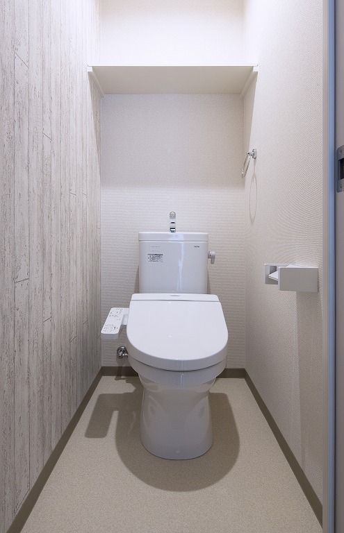 トイレ　トイレも気になるポイント