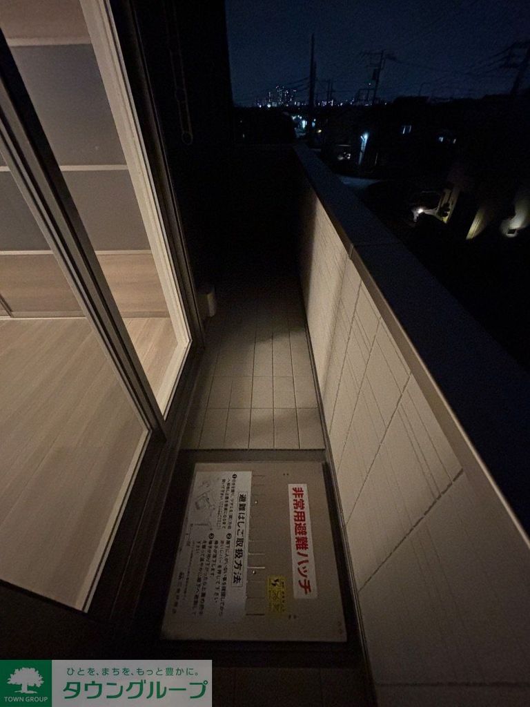 バルコニー