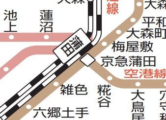 その他　☆路線図☆