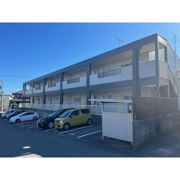 名鉄河和線 青山駅 徒歩15分 2階建 築36年のその他写真