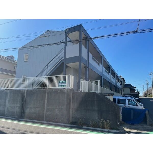 名鉄河和線 青山駅 徒歩15分 築36年