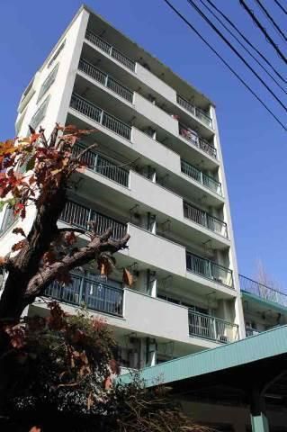 建物外観　外観もきれいです