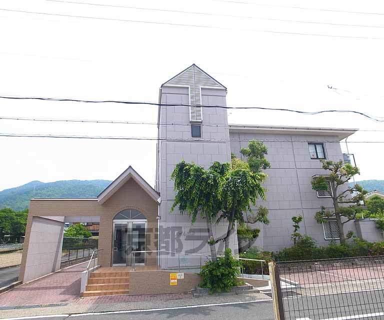 ハイム日野の外観写真