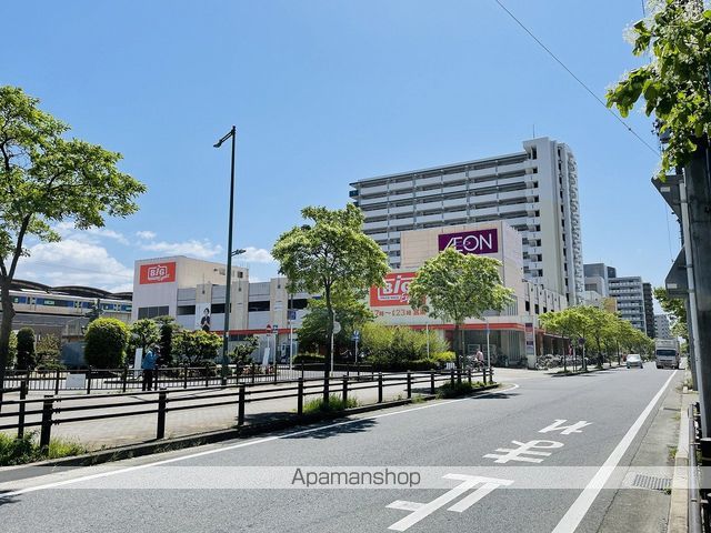 スーパー　ザ・ビッグエクスプレス荒子店（スーパー）まで510m