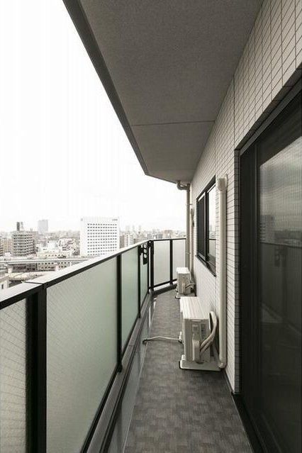 クラマエ214の内装写真