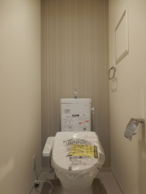 レミオコート都島のトイレ写真