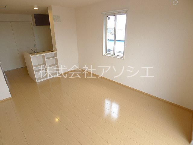 居室・リビング　LDK11.5帖