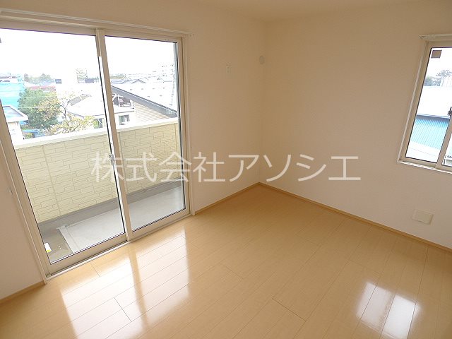 その他部屋・スペース　洋室6帖