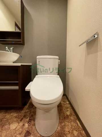 その他共有部分　パークキューブ八丁堀