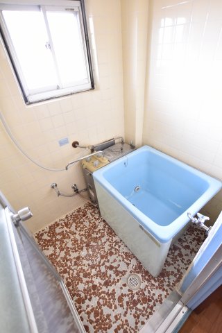 バス・シャワールーム　日々の暮らしに欠かせないお風呂です