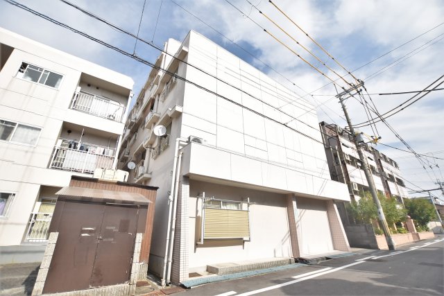 建物外観　外観もきれいです