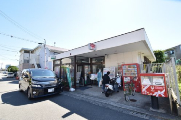 郵便局　堺鳳西郵便局（郵便局）まで517m