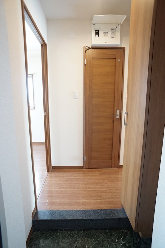 La Grande Maison Iの玄関写真