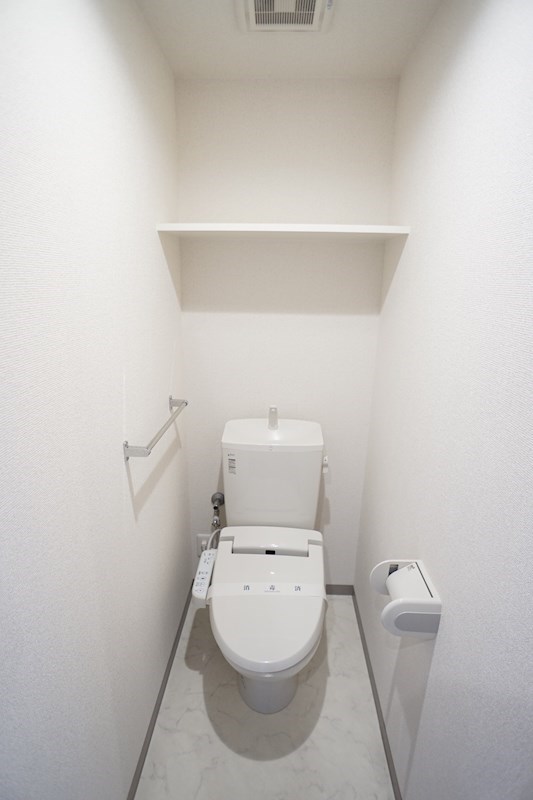 La Grande Maison Iのトイレ写真