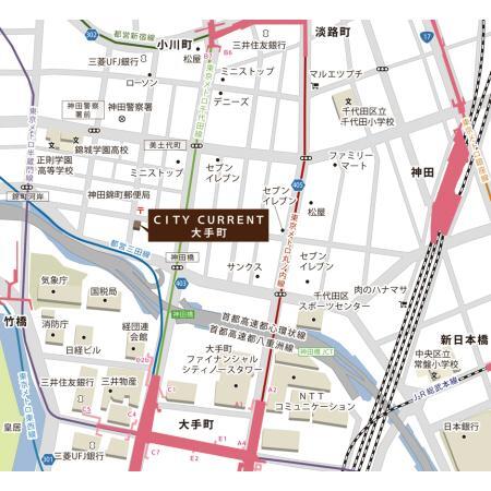 東京メトロ東西線 大手町駅 徒歩6分 14階建 築22年のその他写真
