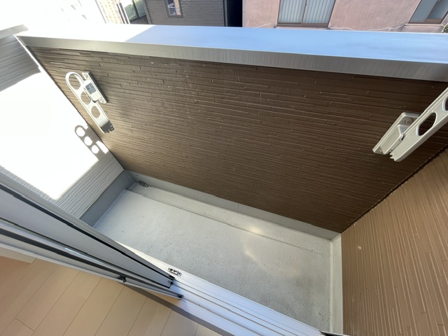 バルコニー　※同施工会社のイメージ写真※
