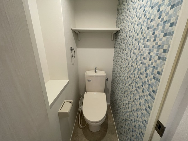 トイレ　※同施工会社のイメージ写真※