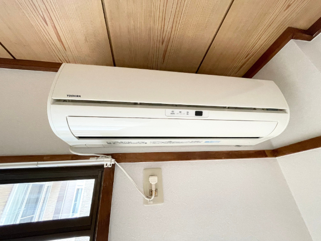 京王線 多磨霊園駅 徒歩9分 2階建 築42年の内装写真