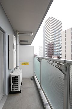 バルコニー