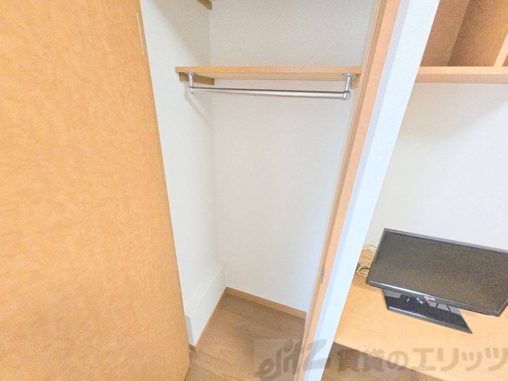 レオパレスさきの内装写真