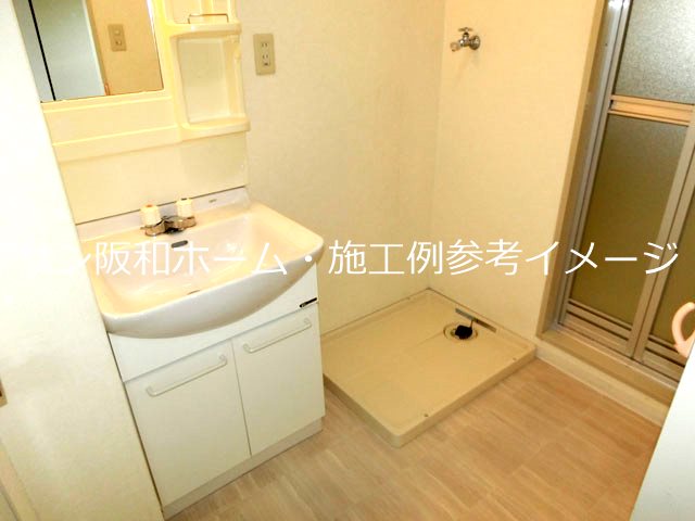 洗面設備　イメージ画像