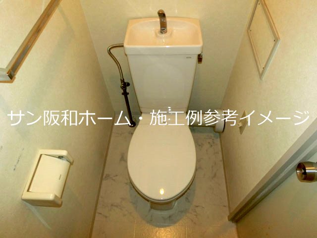 トイレ　イメージ画像