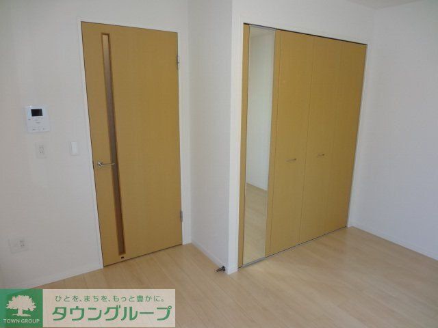 グランドール参番館の内装写真