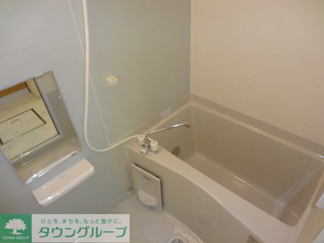 グランドール参番館の風呂写真
