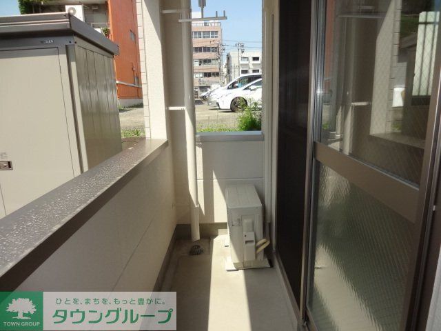 グランドール参番館の内装写真