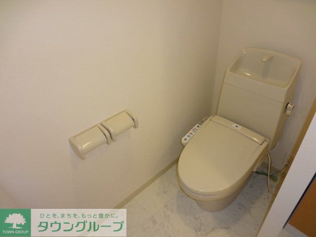 グランドール参番館のトイレ写真
