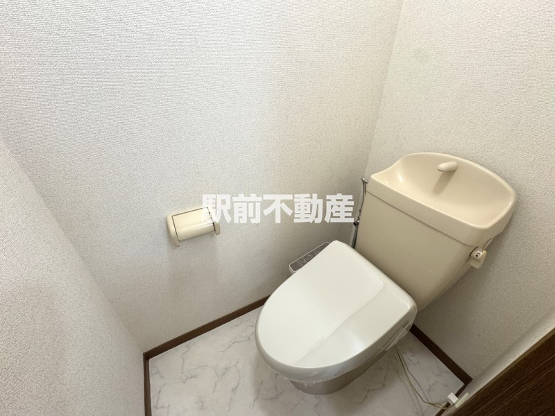 サン・ウィステリアのトイレ写真