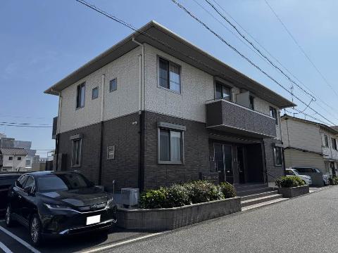建物外観　外観写真（昼）