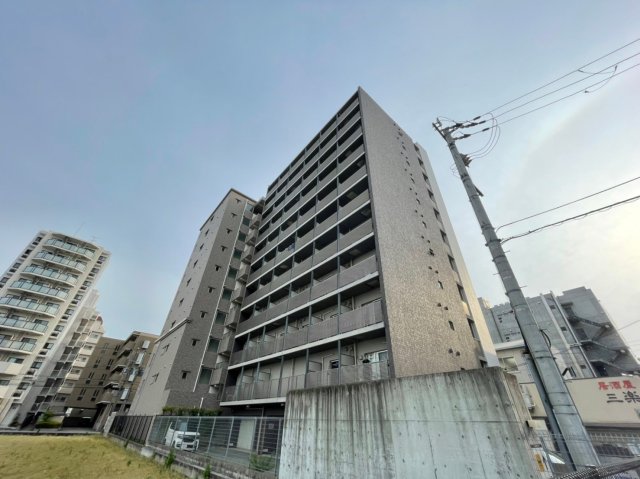 ドゥーエ江坂2の外観写真