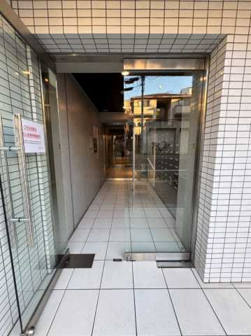 ブライズ新宿中井の外観写真