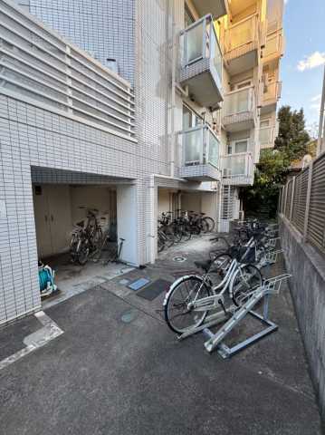ブライズ新宿中井の外観写真