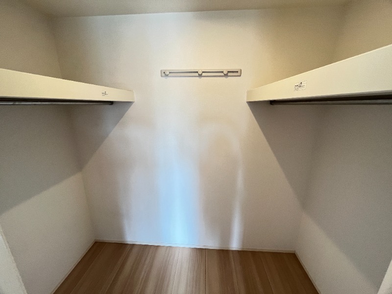 D-room空港西の内装写真