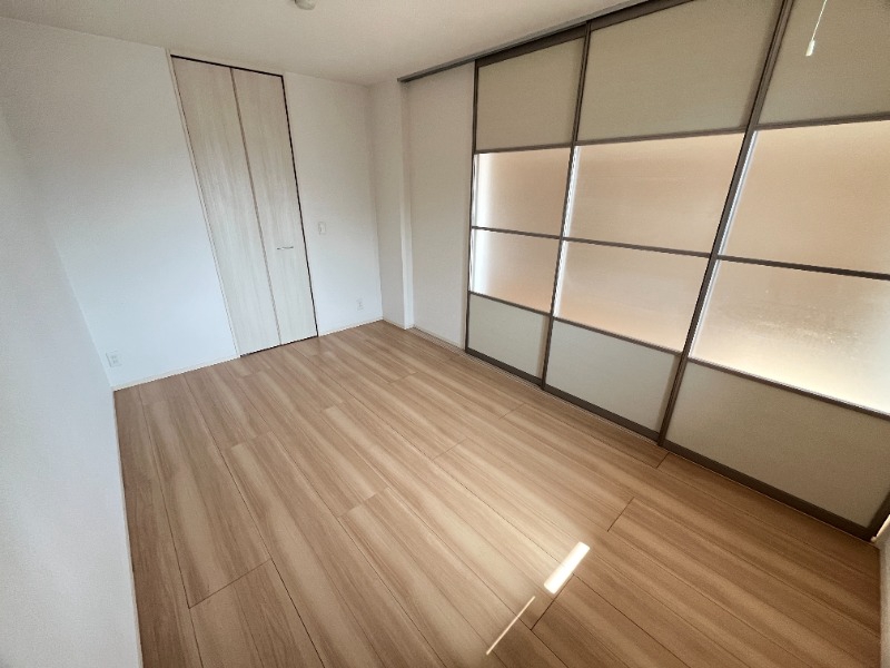 D-room空港西の内装写真