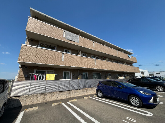 D-room空港西の外観写真