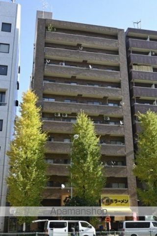 グランドメゾン南麻布の外観写真