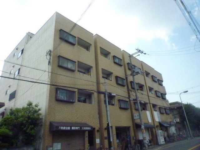 近鉄南大阪線 針中野駅 徒歩7分 築38年