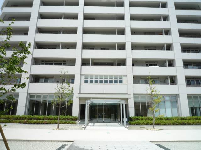 ＪＲ東海道本線 熱田駅 徒歩10分 47階建 築18年の外観写真