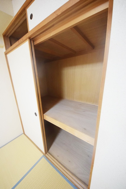 収納　～収納もお任せを～