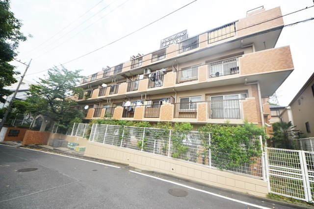 建物外観　～新生活ワクワク～