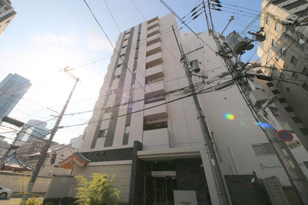 建物外観　Arome梅田