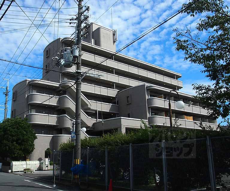 朝日プラザ鴨川IIの外観写真