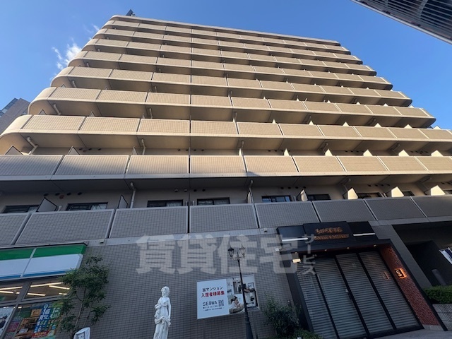 地下鉄四つ橋線 西梅田駅 徒歩10分 築27年
