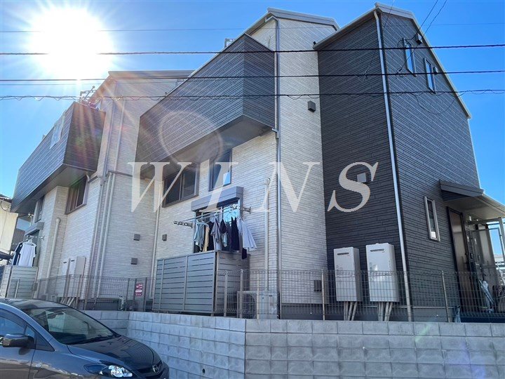 小田急線 読売ランド前駅 徒歩9分 築6年