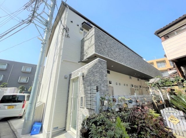 小田急線 読売ランド前駅 徒歩4分 築6年