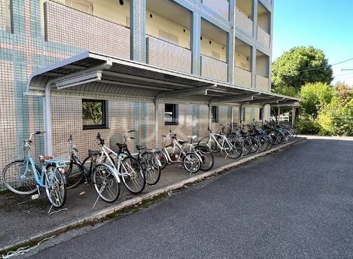 Aifort.立川の外観写真